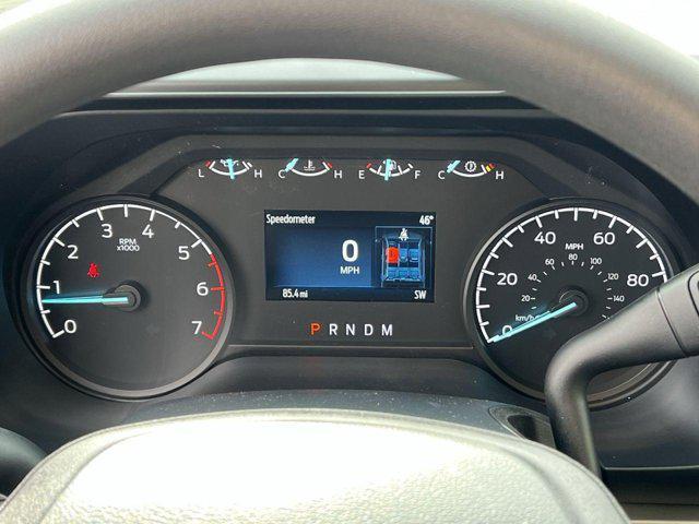 new 2025 Ford F-250 car, priced at $50,559