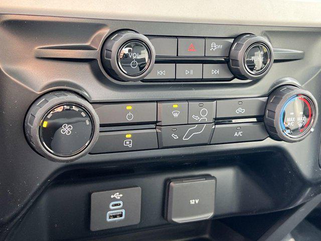 new 2025 Ford F-250 car, priced at $50,559