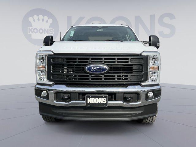 new 2025 Ford F-250 car, priced at $50,559
