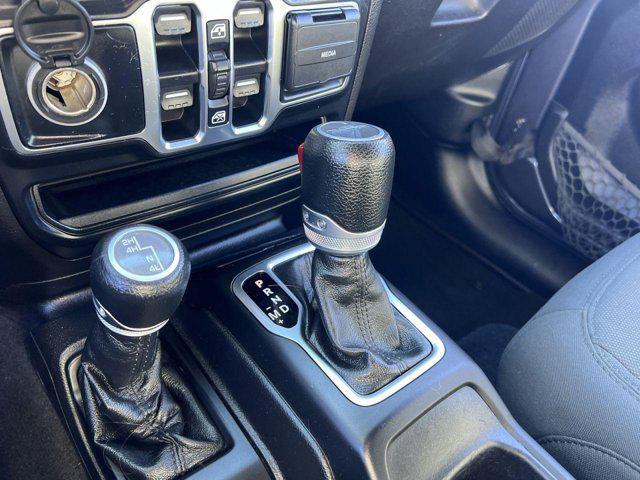 used 2020 Jeep Gladiator car, priced at $26,500