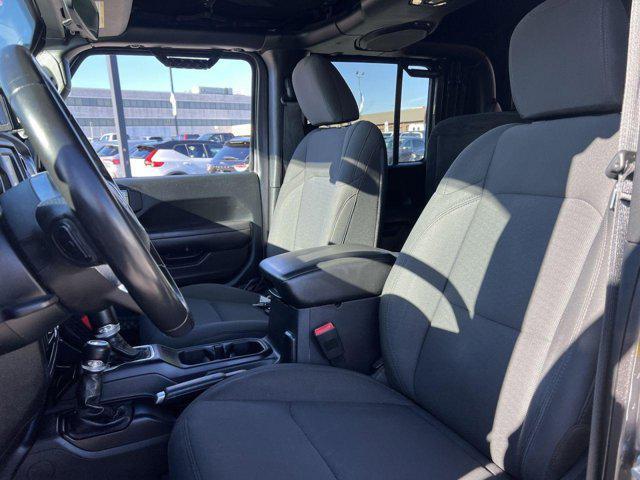 used 2020 Jeep Gladiator car, priced at $26,500