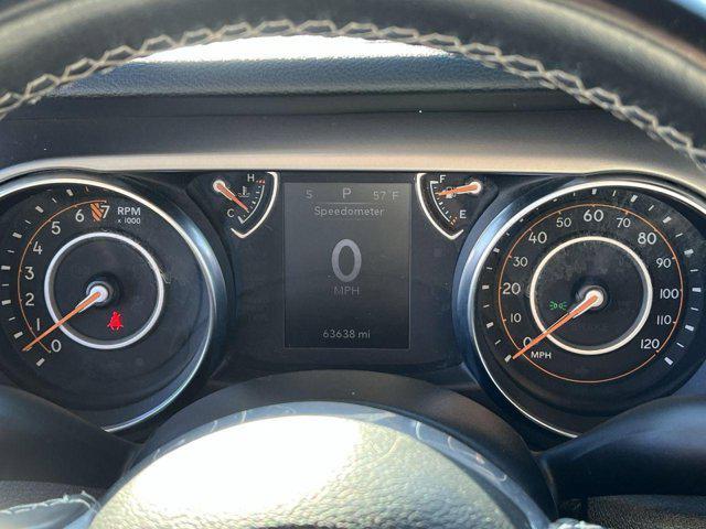 used 2020 Jeep Gladiator car, priced at $26,500