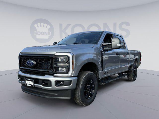 new 2024 Ford F-250 car, priced at $61,500