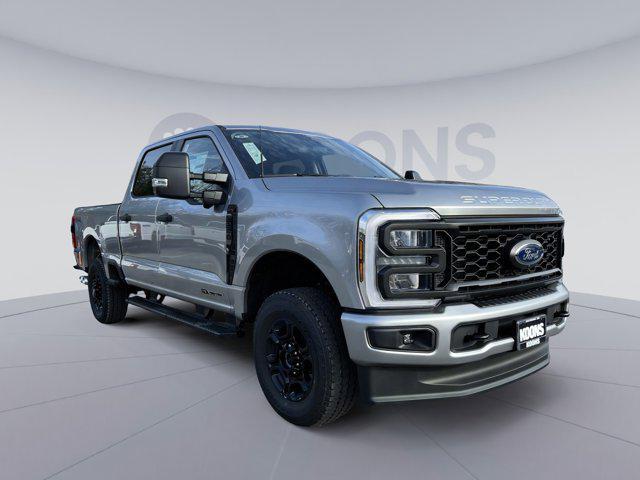 new 2024 Ford F-250 car, priced at $61,500