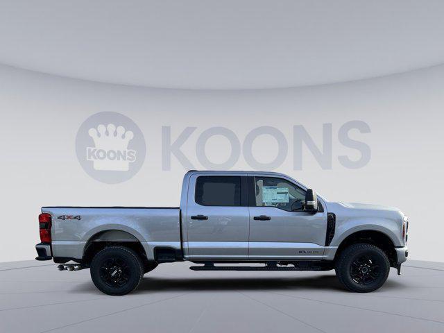 new 2024 Ford F-250 car, priced at $61,500