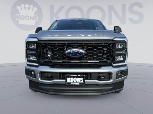 new 2024 Ford F-250 car, priced at $61,500