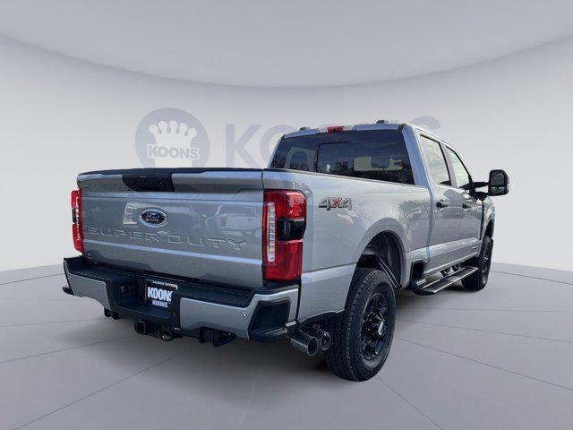 new 2024 Ford F-250 car, priced at $61,500