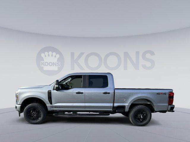 new 2024 Ford F-250 car, priced at $61,500