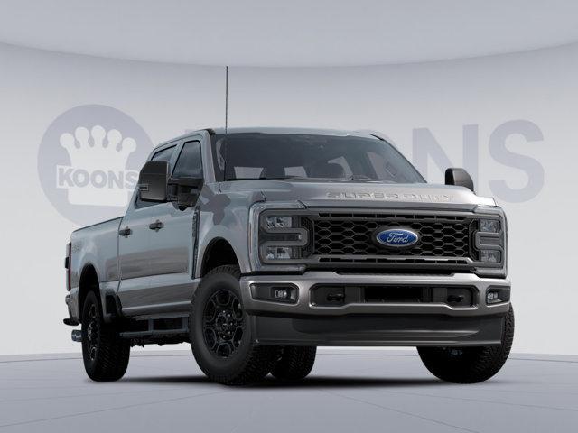 new 2024 Ford F-250 car, priced at $61,441