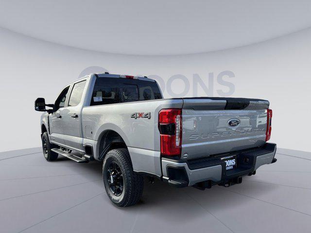 new 2024 Ford F-250 car, priced at $61,500