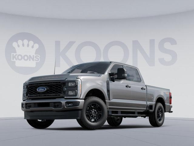 new 2024 Ford F-250 car, priced at $61,441