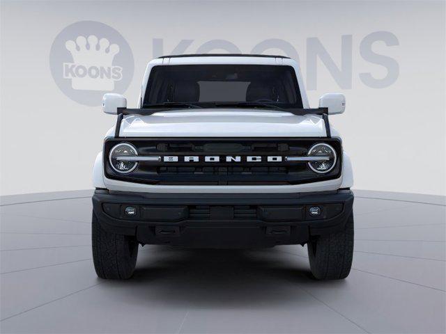 new 2024 Ford Bronco car, priced at $45,970