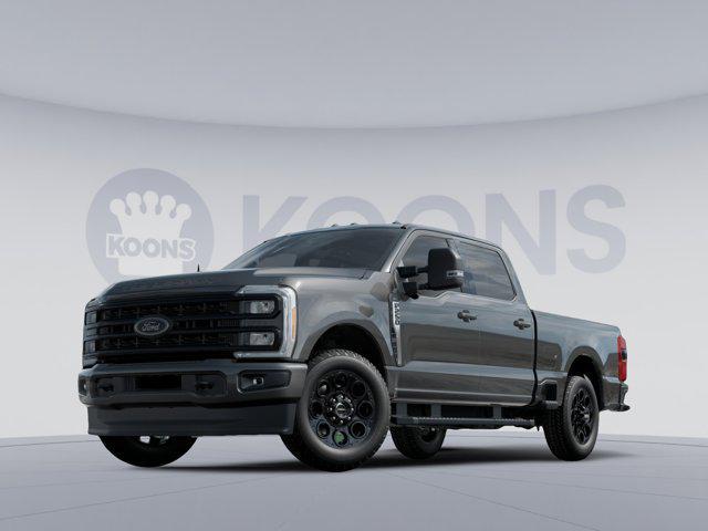 new 2024 Ford F-250 car, priced at $60,432