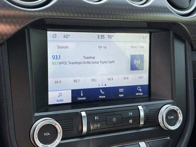 used 2019 Ford Mustang car, priced at $33,000