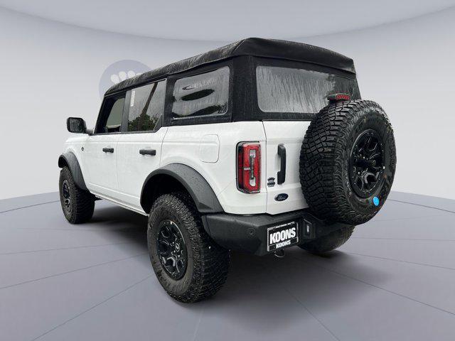 new 2024 Ford Bronco car, priced at $55,500