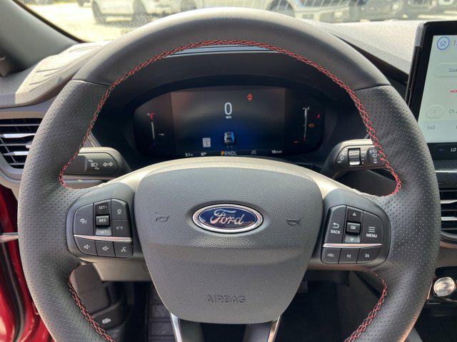 new 2025 Ford Escape car, priced at $28,898