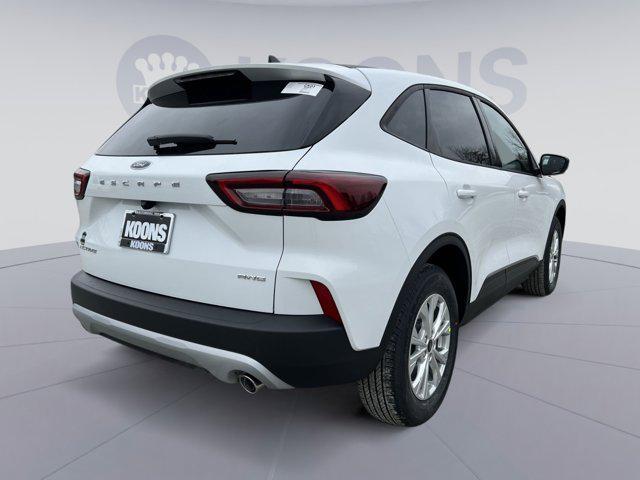 new 2026 Ford Escape car, priced at $28,570