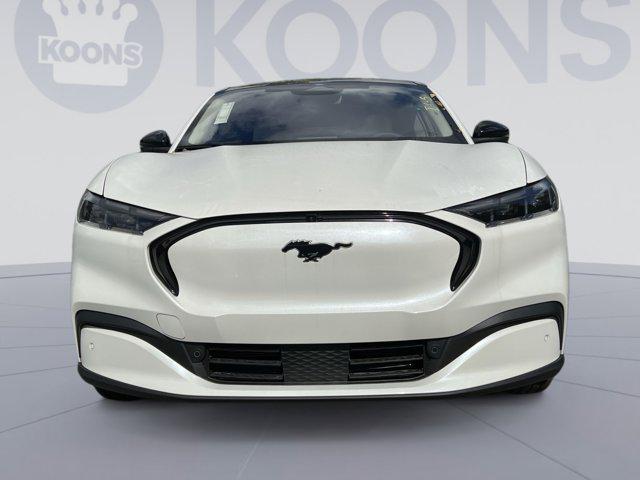 new 2025 Ford Mustang Mach-E car, priced at $48,624