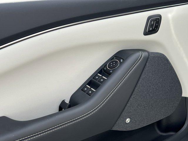 new 2025 Ford Mustang Mach-E car, priced at $48,624