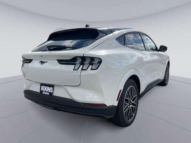 new 2025 Ford Mustang Mach-E car, priced at $48,624