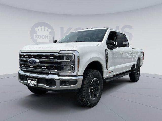 new 2025 Ford F-250 car, priced at $83,000