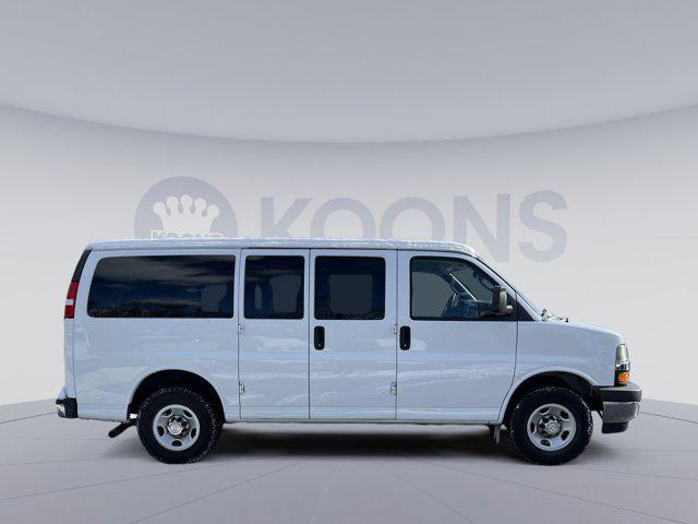 used 2020 Chevrolet Express 2500 car, priced at $29,000