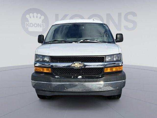 used 2020 Chevrolet Express 2500 car, priced at $29,000