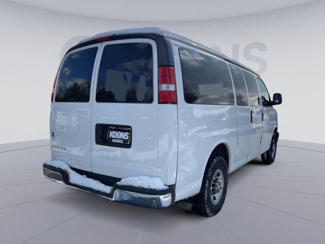 used 2020 Chevrolet Express 2500 car, priced at $29,000