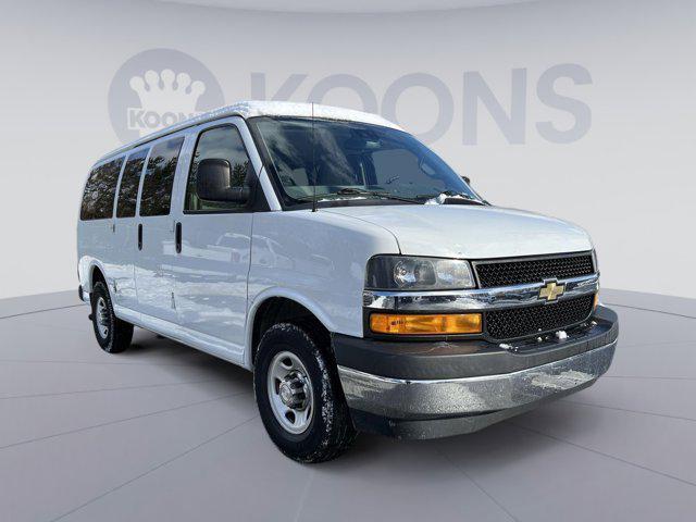 used 2020 Chevrolet Express 2500 car, priced at $29,000