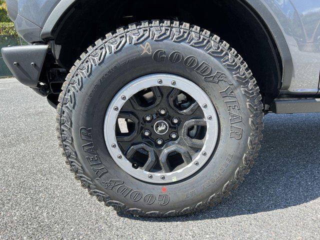 new 2024 Ford Bronco car, priced at $56,500