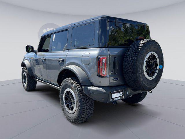 new 2024 Ford Bronco car, priced at $56,500