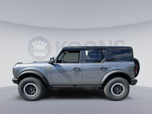 new 2024 Ford Bronco car, priced at $56,500