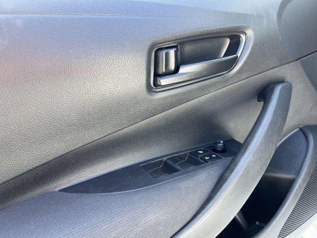 used 2023 Toyota Corolla car, priced at $21,000
