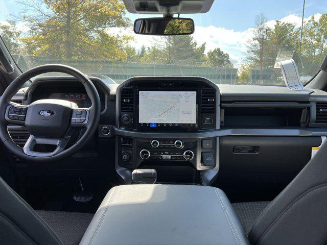 new 2025 Ford F-150 car, priced at $56,346