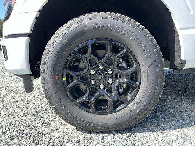new 2025 Ford F-150 car, priced at $56,346
