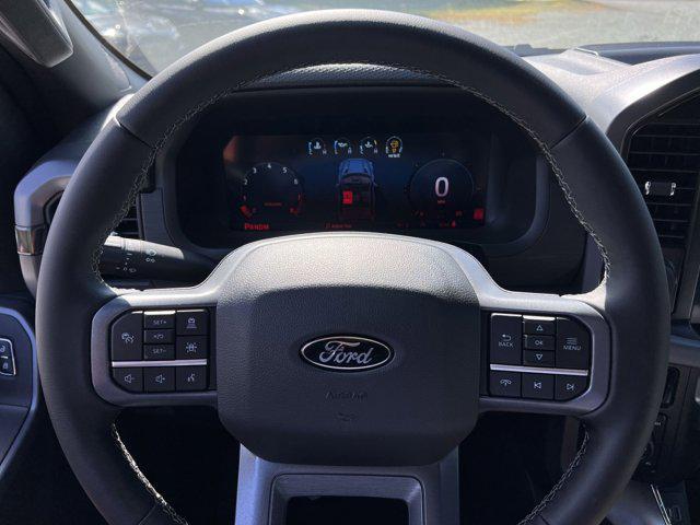 new 2025 Ford F-150 car, priced at $56,346