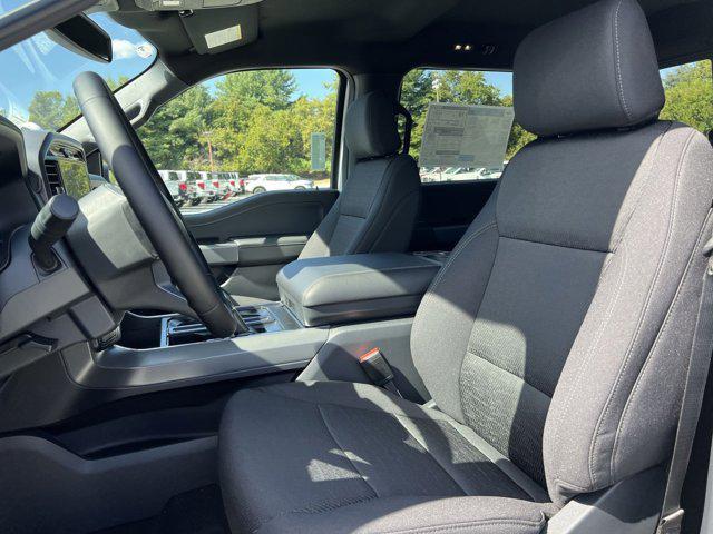 new 2025 Ford F-150 car, priced at $56,346