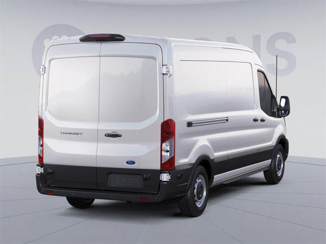 new 2024 Ford Transit-250 car, priced at $48,500