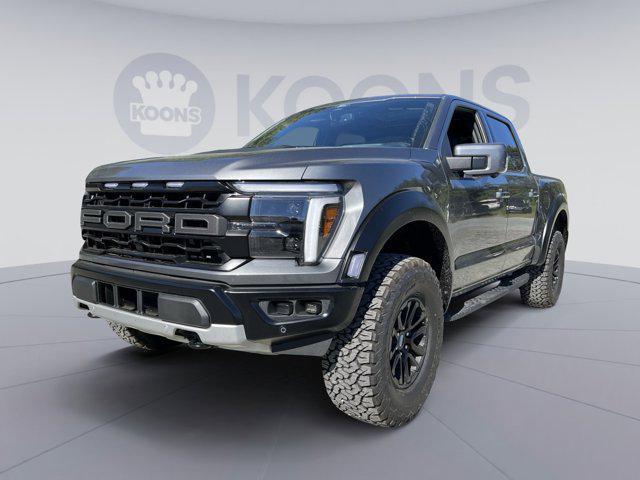 new 2025 Ford F-150 car, priced at $80,820