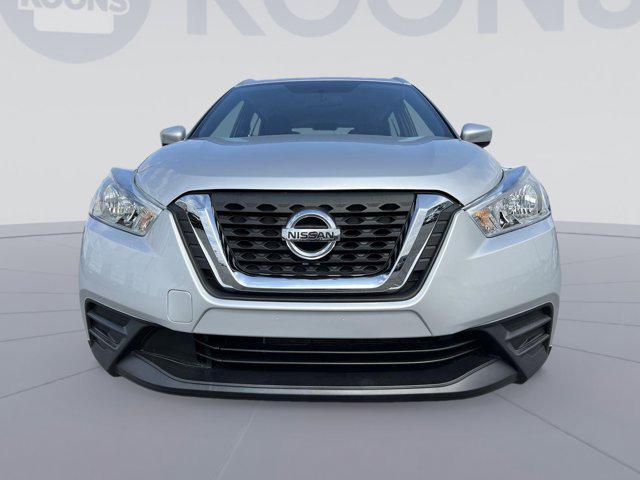 used 2018 Nissan Kicks car, priced at $17,000