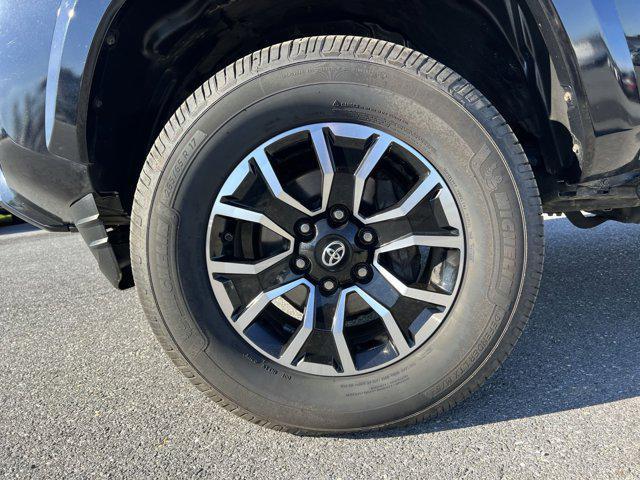 used 2020 Toyota Tacoma car, priced at $32,000