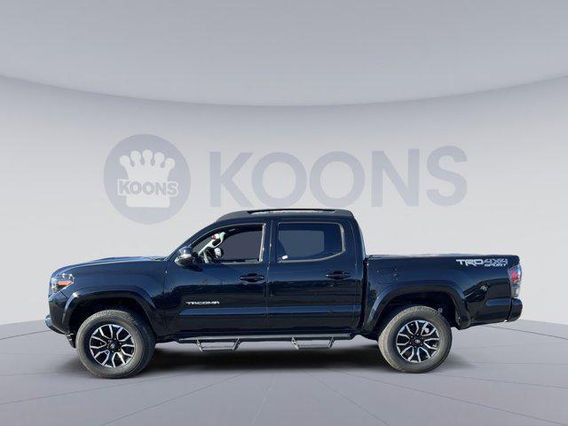 used 2020 Toyota Tacoma car, priced at $32,000