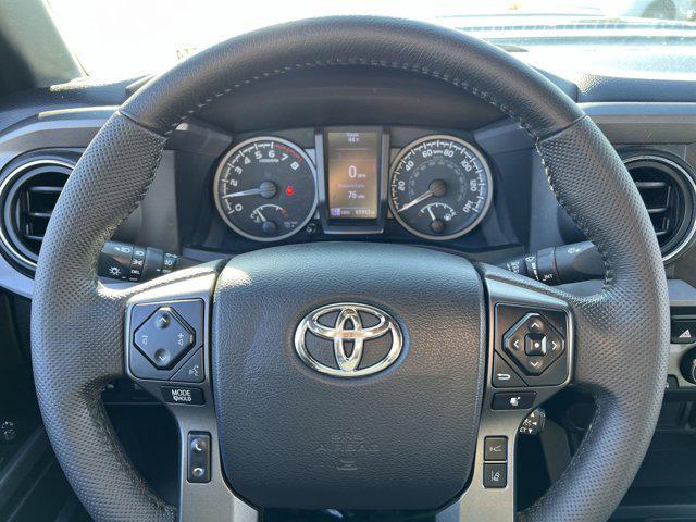 used 2020 Toyota Tacoma car, priced at $32,000