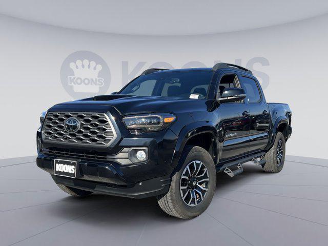 used 2020 Toyota Tacoma car, priced at $32,000