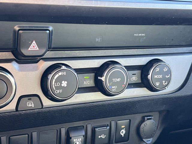 used 2020 Toyota Tacoma car, priced at $32,000