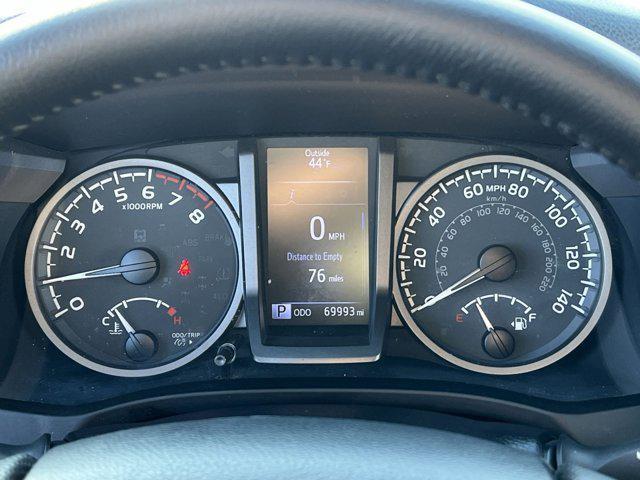 used 2020 Toyota Tacoma car, priced at $32,000