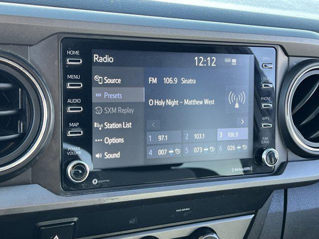 used 2020 Toyota Tacoma car, priced at $32,000