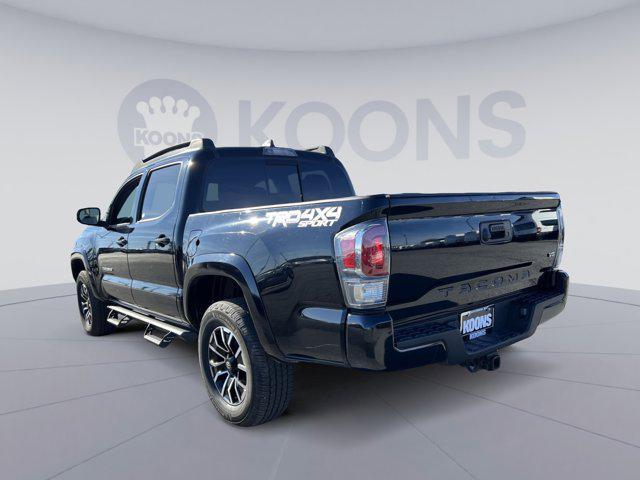 used 2020 Toyota Tacoma car, priced at $32,000