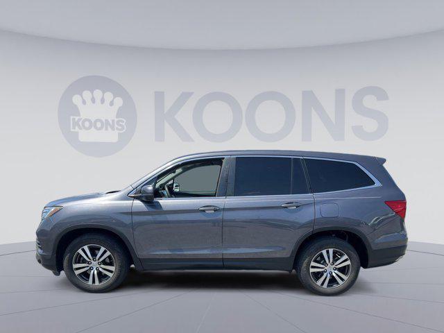 used 2018 Honda Pilot car, priced at $21,000