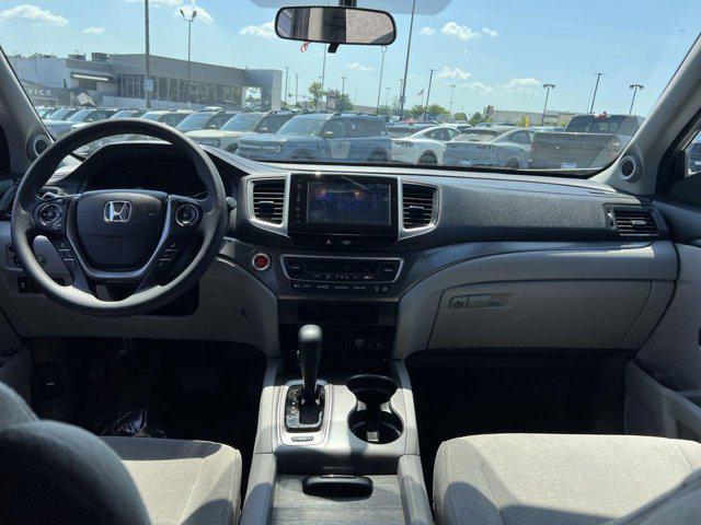 used 2018 Honda Pilot car, priced at $21,000